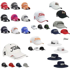 Titleist Design Golf Hats ZENDROP