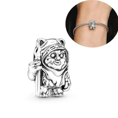 2024 Pandora 925 Original Bracelets - Star Wars,Marvel, Silver Charms Beads 