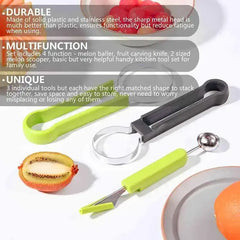 4 in 1 Fruit Carving Knife Cutter Bargain Buzz