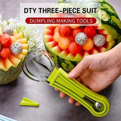 4 in 1 Fruit Carving Knife Cutter BargainBuzz.com