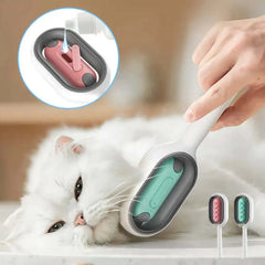 4-in-1 Pet Care Brush BargainBuzz.com