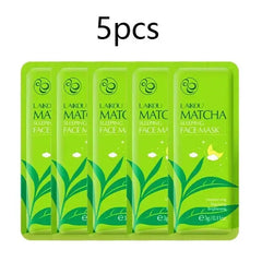 5Pcs Moisturizing Facial Mask Hydrating Skin Care |Sleep, Mud, Hydrati