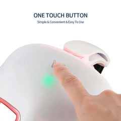 7-Color LED Light Therapy Mask – Rechargeable, Wireless Skin Care Tool