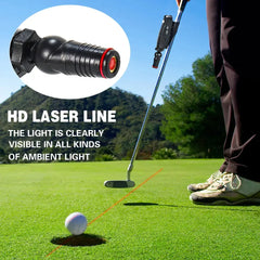 Golf Putter Laser Sight ZENDROP