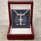 A Gift of Faith, Class, and Strength: The Cuban Link Chain with Cross 