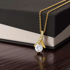 A Necklace to be Treasured Forever | Makes a Great Gift