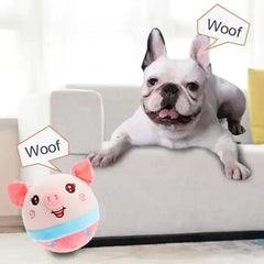 Active Moving Plush Toy for Your Pets Bargain Buzz