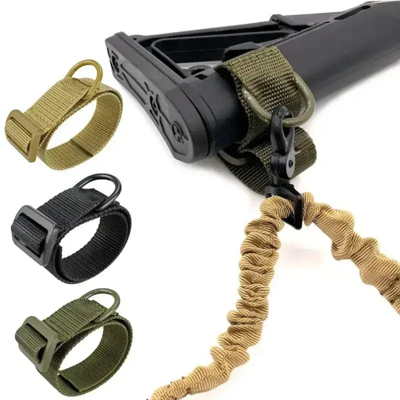 Airsoft Tactical Buttstock BargainBuzz.com