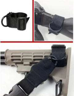 Airsoft Tactical ButtStock Bargain Buzz