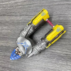 Original Star Wars Podracers Anakin Skywalker Motorized Starship Fighter Racing Model Doll Toys Collect Ornaments Kids Gifts