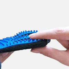 Anti-Hair Grooming Glove for Pets Bargain Buzz