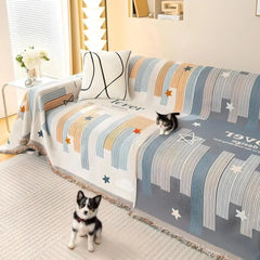 Anti-Scratch Sofa Cover Protection For Pets BargainBuzz.com