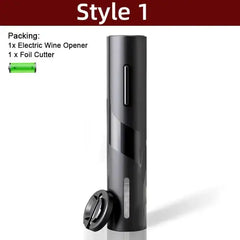 Automatic Corkscrew Wine Opener Bargain Buzz