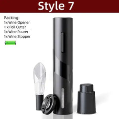 Automatic Corkscrew Wine Opener Bargain Buzz