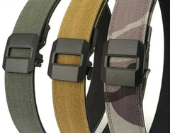 Automatic Tactical Belt BargainBuzz.com