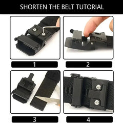 Automatic Tactical Belt Bargain Buzz