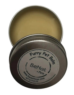 BeNat Pets. Furry Pet Balm. 0.9 oz. Bargain Buzz