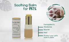 BeNat Pets. Furry Pet Balm. 0.9 oz. Bargain Buzz