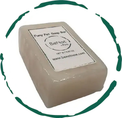 BeNat Pets. All-Natural Furry Pet Soap Bar. 5.8 oz. BargainBuzz.com