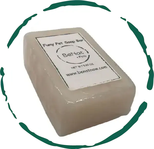 BeNat Pets. All-Natural Furry Pet Soap Bar. 5.8 oz. BargainBuzz.com