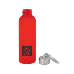 Biggdesign Moods Up Love Water Bottle 580 ml Red Bargain Buzz