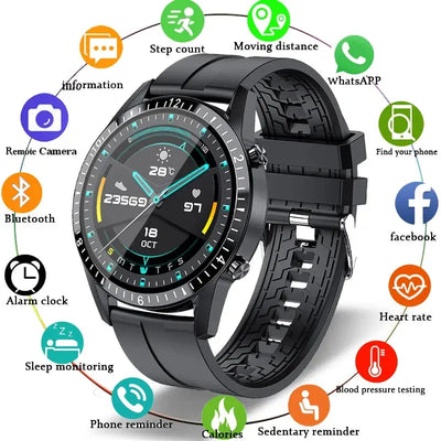 Bluetooth Smart Watch ZENDROP