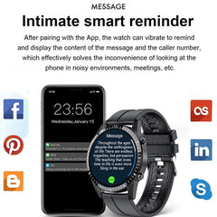 Bluetooth Smart Watch ZENDROP