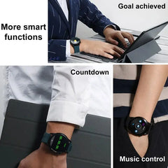 Bluetooth Smart Watch ZENDROP