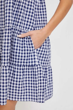 Bodydoll Gingham Dress Bargain Buzz