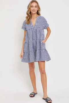 Bodydoll Gingham Dress Bargain Buzz