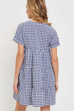 Bodydoll Gingham Dress Bargain Buzz