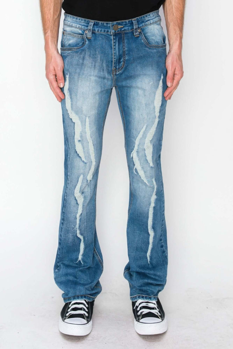 Bootcut Denim Jeans BargainBuzz.com