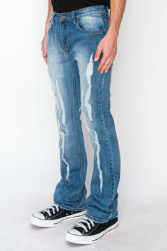 Bootcut Denim Jeans Bargain Buzz