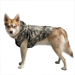 Camo Packable Dog Raincoat Bargain Buzz