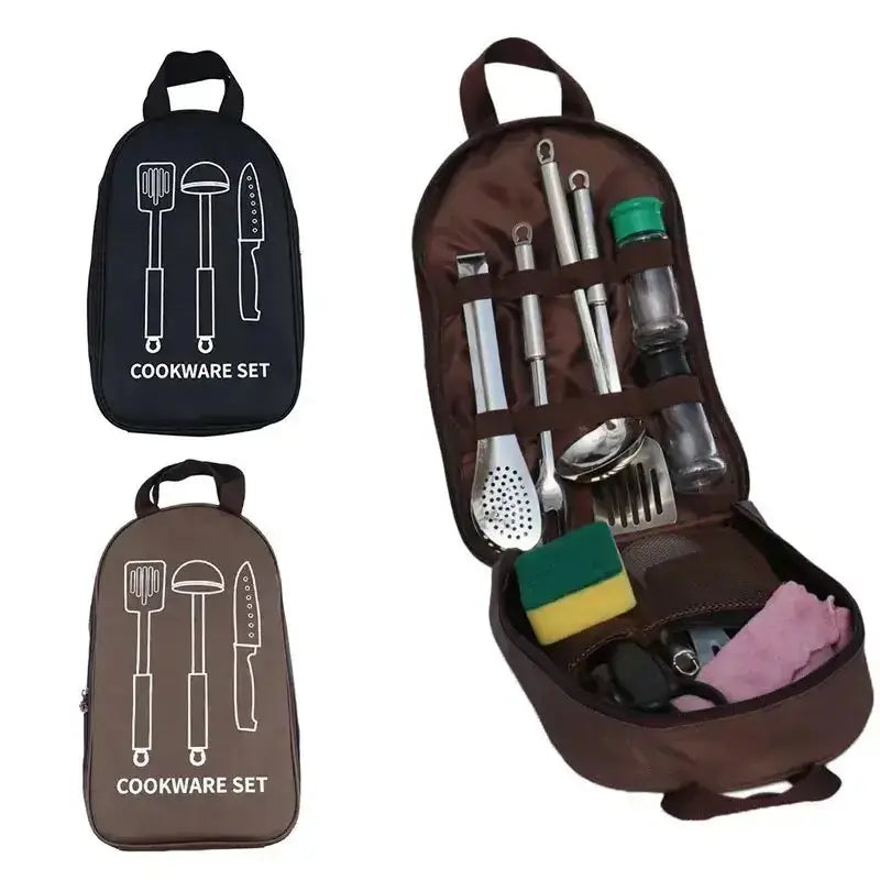 Camping Cookware Storage Bags BargainBuzz.com