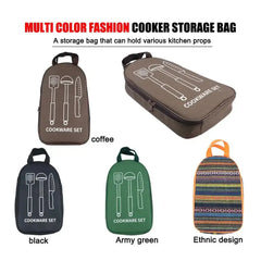 Camping Cookware Storage Bags Bargain Buzz