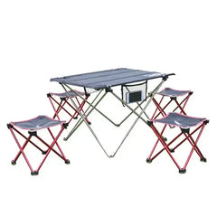 Camping Foldable Chair & Stool BargainBuzz.com