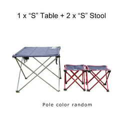 Camping Foldable Chair & Stool Bargain Buzz