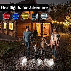 Camping Lighting Led Headlights Bargain Buzz