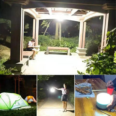 Camping Solar Light Bargain Buzz