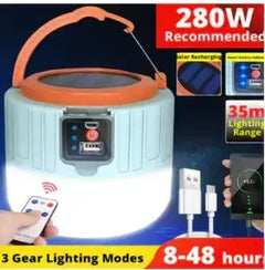 Camping Solar Light Bargain Buzz