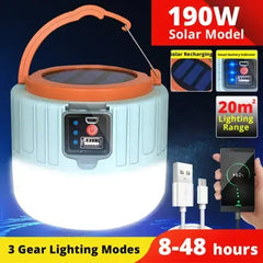 Camping Solar Light Bargain Buzz