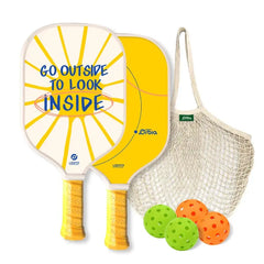 Carbon Fiber PIckleball Paddles ZENDROP