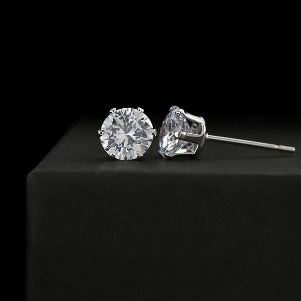 Cubic Zirconia Earrings BargainBuzz.com