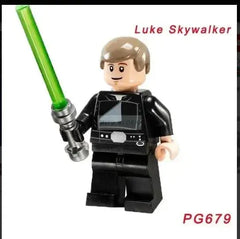 Custom Lego Star Wars Minifigures Bargain Buzz