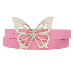 Cut-out Rs Butterfly Belt ccwholesaleclothing