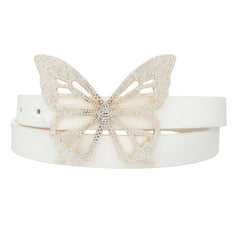 Cut-out Rs Butterfly Belt ccwholesaleclothing