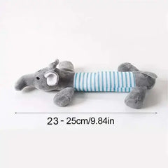 Cute Pet Squeak Sound Plush Toys Bargain Buzz