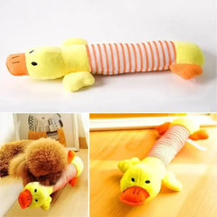 Cute Pet Squeak Sound Plush Toys Bargain Buzz