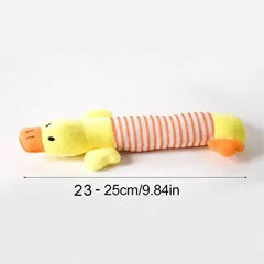 Cute Pet Squeak Sound Plush Toys Bargain Buzz